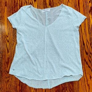 Mint Green Project Social T V Neck